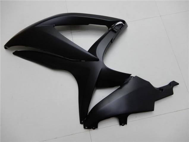 Preto Fosco Carenagem GSXR 600 / 750 K8 08-10 Preto Fosco Carenagem GSXR 600 / 750 K8 08-10