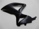 Preto Fosco Carenagem GSXR 600 / 750 K8 08-10 Preto Fosco Carenagem GSXR 600 / 750 K8 08-10