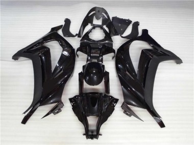 Preto Fosco Carenagem ZX10R 11-15