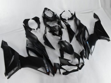 Preto Fosco Carenagem ZX6R 19-23