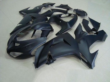 Preto Fosco Kit Completo Carenagem ZX10R 08-10