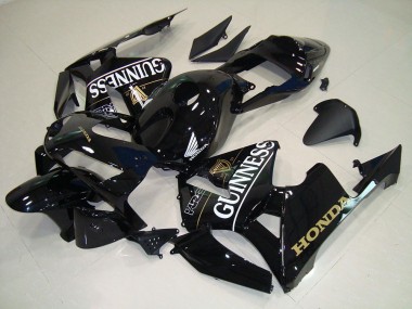 Preto Gunness Carenagem CBR 600RR 05-06