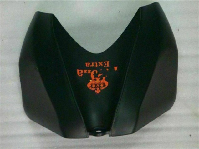 Preto Injeção Kit Carenagem GSXR 600 / 750 K6 06-07 Preto Injeção Kit Carenagem GSXR 600 / 750 K6 06-07