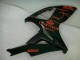 Preto Injeção Kit Carenagem GSXR 600 / 750 K6 06-07 Preto Injeção Kit Carenagem GSXR 600 / 750 K6 06-07