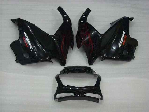 Preto Injeção Kits Carenagem CBR 600 F3 95-98 Preto Injeção Kits Carenagem CBR 600 F3 95-98