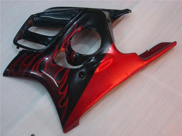 Preto Injeção Kits Carenagem CBR 600 F3 95-98 Preto Injeção Kits Carenagem CBR 600 F3 95-98