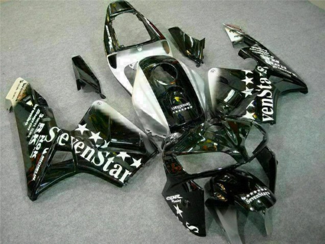 Preto Kit Carenagem CBR 600RR 05-06 Preto Kit Carenagem CBR 600RR 05-06