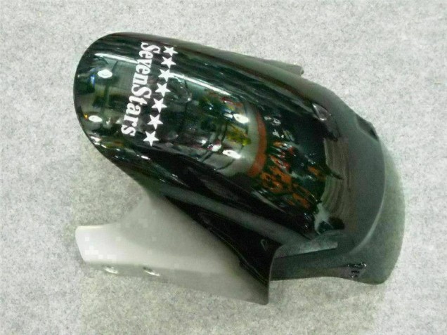 Preto Kit Carenagem CBR 600RR 05-06 Preto Kit Carenagem CBR 600RR 05-06