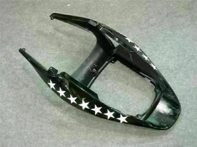 Preto Kit Carenagem CBR 600RR 05-06 Preto Kit Carenagem CBR 600RR 05-06