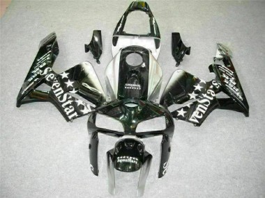 Preto Kit Carenagem CBR 600RR 05-06