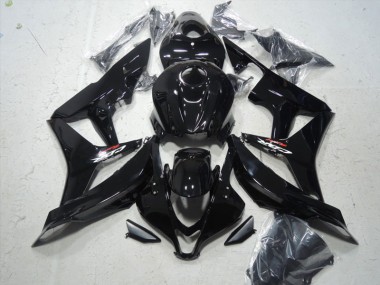 Preto Kit Carenagem CBR 600RR 07-08