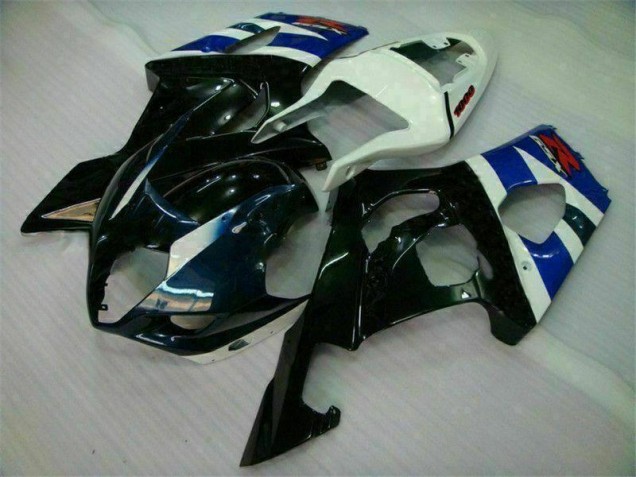 Preto Kit Carenagem GSXR 1000 K3 03-04