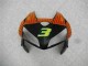 Preto Kit Completo Carenagem CBR 600RR 05-06 Preto Kit Completo Carenagem CBR 600RR 05-06