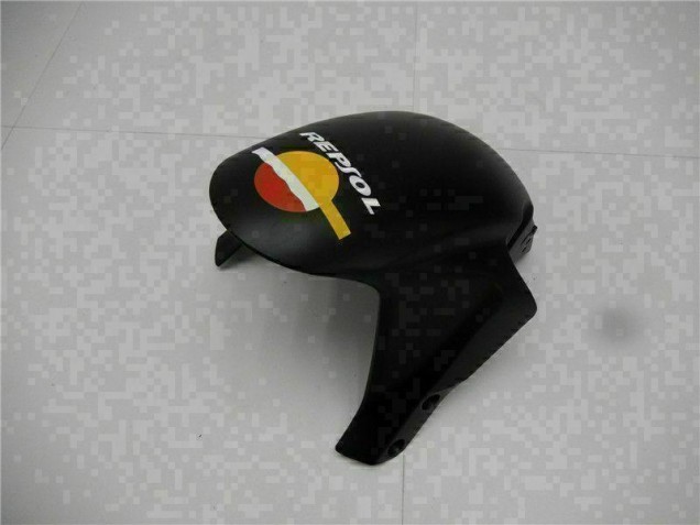 Preto Kit Completo Carenagem CBR 600RR 05-06 Preto Kit Completo Carenagem CBR 600RR 05-06