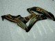 Preto Kits Carenagem CBR 600RR 07-08 Preto Kits Carenagem CBR 600RR 07-08