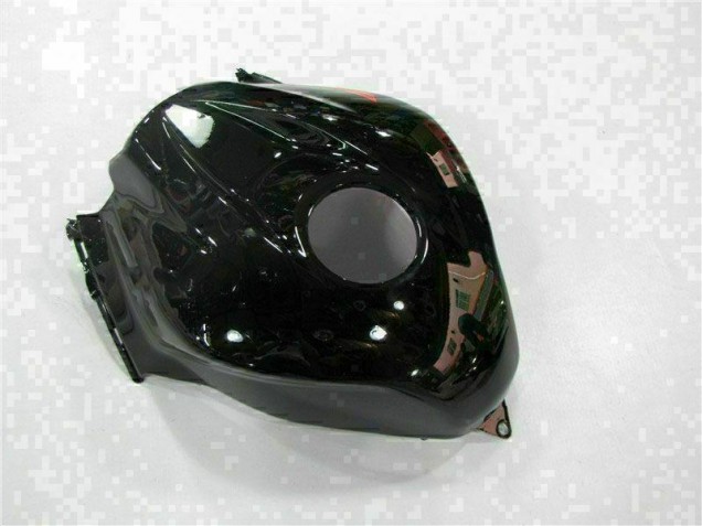 Preto Kits Carenagem CBR 600RR 09-12 Preto Kits Carenagem CBR 600RR 09-12