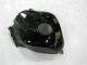 Preto Kits Carenagem CBR 600RR 09-12 Preto Kits Carenagem CBR 600RR 09-12
