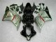 Preto Kits Carenagem CBR 600RR 09-12 Preto Kits Carenagem CBR 600RR 09-12
