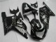 Preto Kits Carenagem GSXR 600 / 750 K1 K2 K3 01-03 Preto Kits Carenagem GSXR 600 / 750 K1 K2 K3 01-03