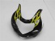 Preto Kits Carenagem GSXR 600 / 750 K1 K2 K3 01-03 Preto Kits Carenagem GSXR 600 / 750 K1 K2 K3 01-03