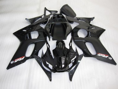 Preto Kits Carenagem R6 98-02