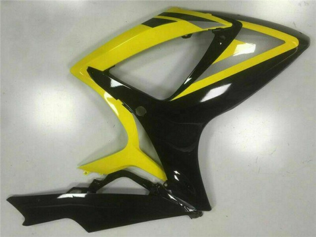 Preto Kits Completo Carenagem GSXR 600 / 750 K6 06-07 Preto Kits Completo Carenagem GSXR 600 / 750 K6 06-07