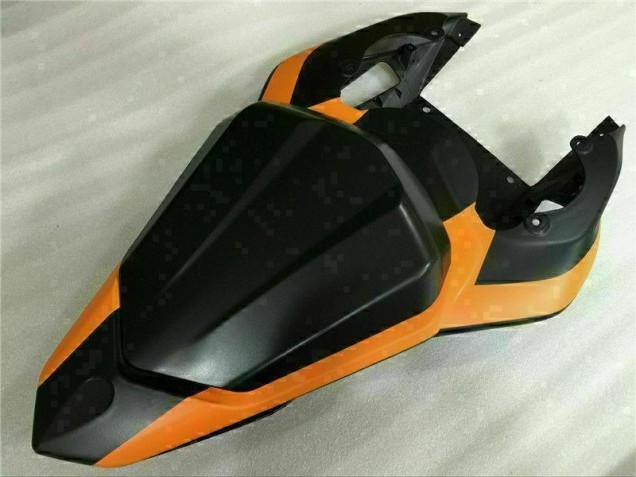 Preto Laranja Carenagem R6 06-07 Preto Laranja Carenagem R6 06-07