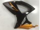 Preto Laranja Carroçaria GSXR 600 / 750 K6 06-07