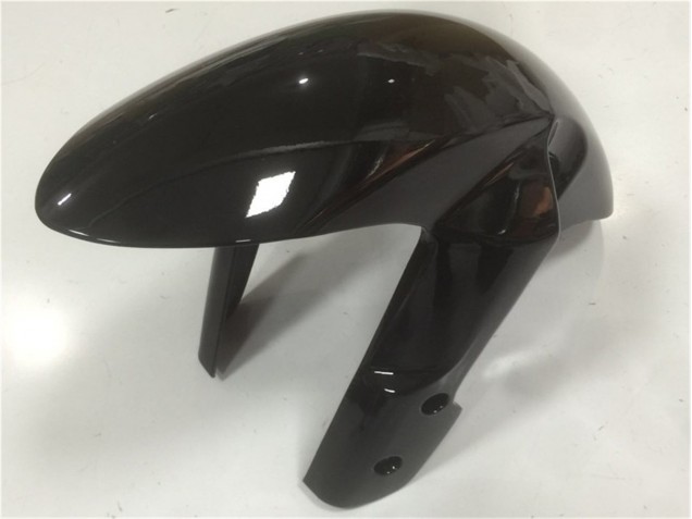 Preto Laranja Carroçaria GSXR 600 / 750 K6 06-07