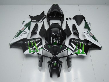 Preto Monster Carenagem CBR 600RR 05-06