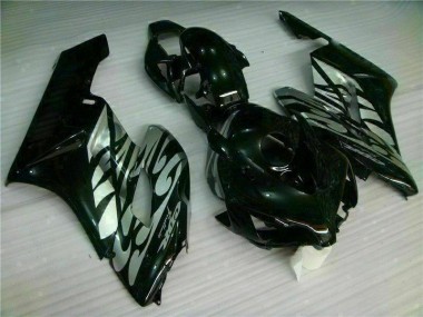 Preto Plástico CBR 1000RR 04-05