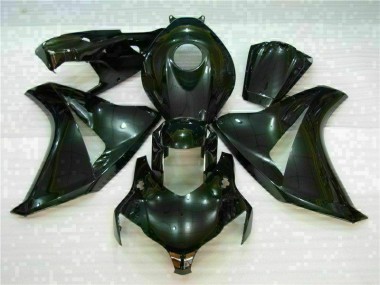 Preto Plástico CBR 1000RR 08-11