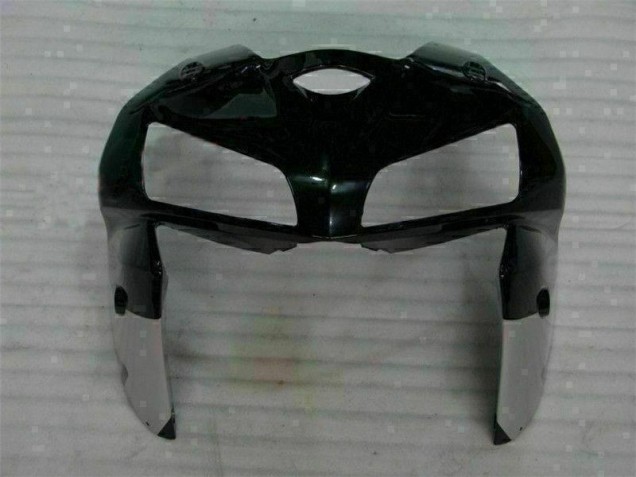 Preto Plástico CBR 600RR 05-06 Preto Plástico CBR 600RR 05-06