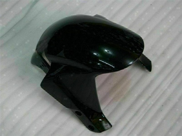 Preto Plástico CBR 600RR 05-06 Preto Plástico CBR 600RR 05-06