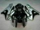Preto Plástico CBR 600RR 05-06 Preto Plástico CBR 600RR 05-06