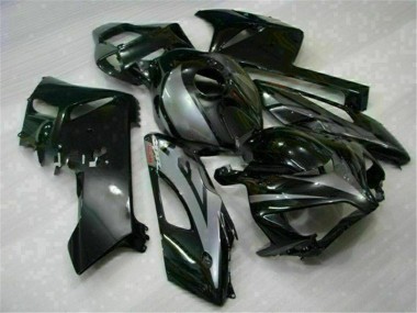 Preto Plásticos CBR 1000RR 04-05