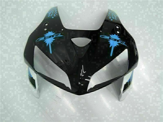 Preto Plásticos CBR 600RR 05-06 Preto Plásticos CBR 600RR 05-06