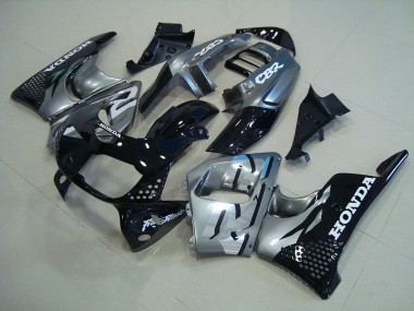 Preto Prata Carenagem CBR 900RR 893 96-97