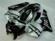 Preto Prata Repsol Carenagem CBR 600RR 05-06 Preto Prata Repsol Carenagem CBR 600RR 05-06