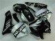Preto Prata Repsol Carenagem CBR 600RR 05-06 Preto Prata Repsol Carenagem CBR 600RR 05-06