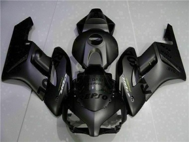 Preto Repsol Abs Plástico CBR 1000RR 04-05
