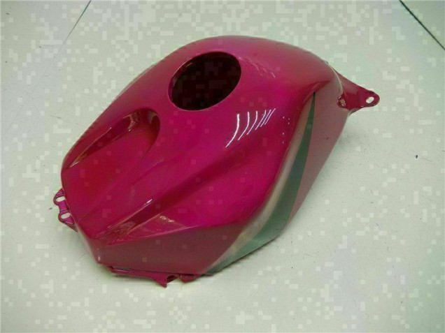 Preto Roxo Carenagem CBR 600RR 05-06 Preto Roxo Carenagem CBR 600RR 05-06