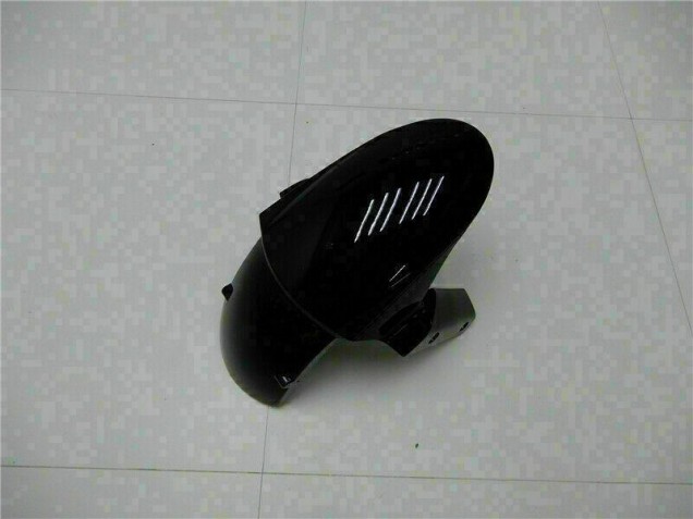 Preto Verde Kits Carenagem ZX6R 09-12 Preto Verde Kits Carenagem ZX6R 09-12