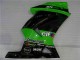 Preto Verde Plástico EX250 08-12 Preto Verde Plástico EX250 08-12