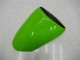 Preto Verde Vermelho Carenagem ZX6R 09-12 Preto Verde Vermelho Carenagem ZX6R 09-12