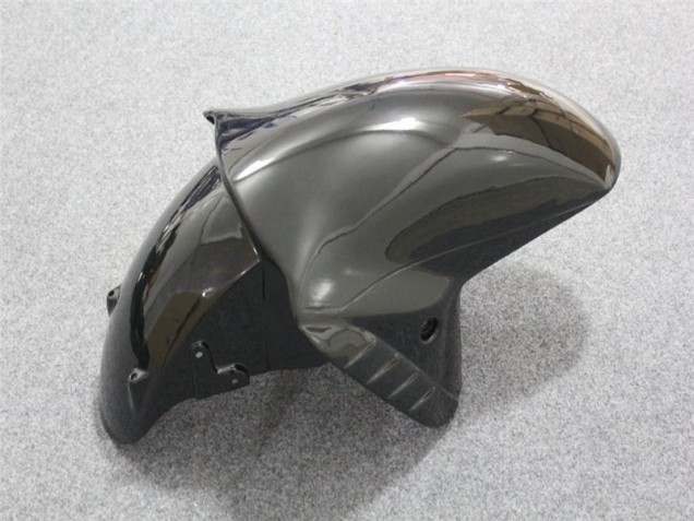Preto Vermelho Abs Carenagem ZX14R ZZR 1400 06-11 Preto Vermelho Abs Carenagem ZX14R ZZR 1400 06-11