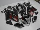 Preto Vermelho Carenagem GSXR 1300 Hayabusa 08-19 Preto Vermelho Carenagem GSXR 1300 Hayabusa 08-19