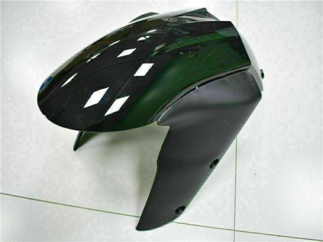 Preto Vermelho Chama Kit Carenagem ZX10R 06-07 Preto Vermelho Chama Kit Carenagem ZX10R 06-07