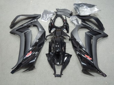 Preto Vermelho Ninja Carenagem ZX10R 11-15