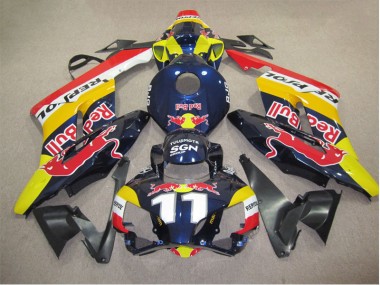 Red Bull 11 Repsol Carenagem CBR 1000RR 04-05